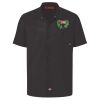 Men's Industrial Short Sleeve Work Shirt Thumbnail
