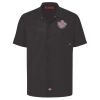 Men's Industrial Short Sleeve Work Shirt Thumbnail