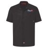 Men's Industrial Short Sleeve Work Shirt Thumbnail
