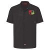 Men's Industrial Short Sleeve Work Shirt Thumbnail