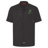 Men's Industrial Short Sleeve Work Shirt Thumbnail