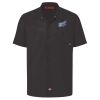 Men's Industrial Short Sleeve Work Shirt Thumbnail