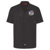 Men's Industrial Short Sleeve Work Shirt Thumbnail