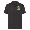 Men's Industrial Short Sleeve Work Shirt Thumbnail