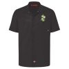 Men's Industrial Short Sleeve Work Shirt Thumbnail