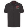 Men's Industrial Short Sleeve Work Shirt Thumbnail