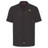 Men's Industrial Short Sleeve Work Shirt Thumbnail