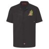 Men's Industrial Short Sleeve Work Shirt Thumbnail