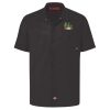 Men's Industrial Short Sleeve Work Shirt Thumbnail