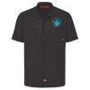 Men's Industrial Short Sleeve Work Shirt Thumbnail