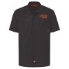 Men's Industrial Short Sleeve Work Shirt Thumbnail