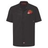 Men's Industrial Short Sleeve Work Shirt Thumbnail