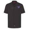 Men's Industrial Short Sleeve Work Shirt Thumbnail