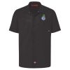 Men's Industrial Short Sleeve Work Shirt Thumbnail