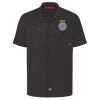 Men's Industrial Short Sleeve Work Shirt Thumbnail
