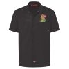 Men's Industrial Short Sleeve Work Shirt Thumbnail