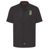 Men's Industrial Short Sleeve Work Shirt Thumbnail