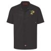 Men's Industrial Short Sleeve Work Shirt Thumbnail