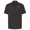 Men's Industrial Short Sleeve Work Shirt Thumbnail
