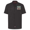 Men's Industrial Short Sleeve Work Shirt Thumbnail