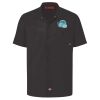 Men's Industrial Short Sleeve Work Shirt Thumbnail