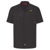Men's Industrial Short Sleeve Work Shirt Thumbnail