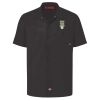Men's Industrial Short Sleeve Work Shirt Thumbnail