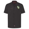 Men's Industrial Short Sleeve Work Shirt Thumbnail