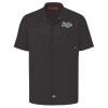 Men's Industrial Short Sleeve Work Shirt Thumbnail
