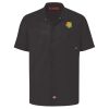 Men's Industrial Short Sleeve Work Shirt Thumbnail