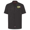 Men's Industrial Short Sleeve Work Shirt Thumbnail