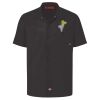 Men's Industrial Short Sleeve Work Shirt Thumbnail