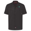 Men's Industrial Short Sleeve Work Shirt Thumbnail