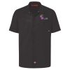 Men's Industrial Short Sleeve Work Shirt Thumbnail