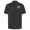 Men's Industrial Short Sleeve Work Shirt Thumbnail