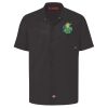Men's Industrial Short Sleeve Work Shirt Thumbnail