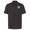 Men's Industrial Short Sleeve Work Shirt Thumbnail