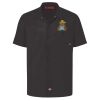 Men's Industrial Short Sleeve Work Shirt Thumbnail