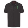 Men's Industrial Short Sleeve Work Shirt Thumbnail