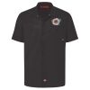 Men's Industrial Short Sleeve Work Shirt Thumbnail