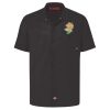 Men's Industrial Short Sleeve Work Shirt Thumbnail