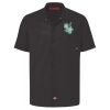 Men's Industrial Short Sleeve Work Shirt Thumbnail