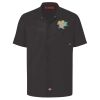 Men's Industrial Short Sleeve Work Shirt Thumbnail