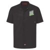 Men's Industrial Short Sleeve Work Shirt Thumbnail