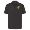 Men's Industrial Short Sleeve Work Shirt Thumbnail