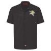 Men's Industrial Short Sleeve Work Shirt Thumbnail