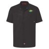 Men's Industrial Short Sleeve Work Shirt Thumbnail