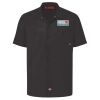 Men's Industrial Short Sleeve Work Shirt Thumbnail