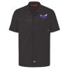 Men's Industrial Short Sleeve Work Shirt Thumbnail