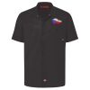 Men's Industrial Short Sleeve Work Shirt Thumbnail